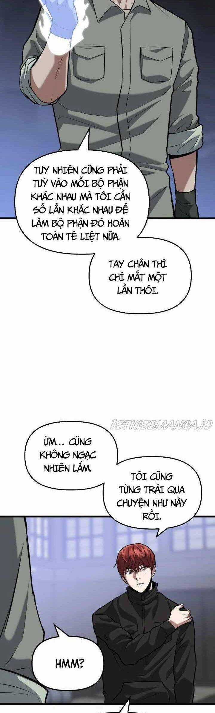 Sát Nhân Cuồng Loạn Chương 12 trang 34