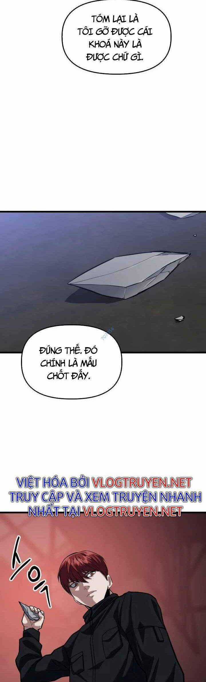 Sát Nhân Cuồng Loạn Chương 12 trang 35