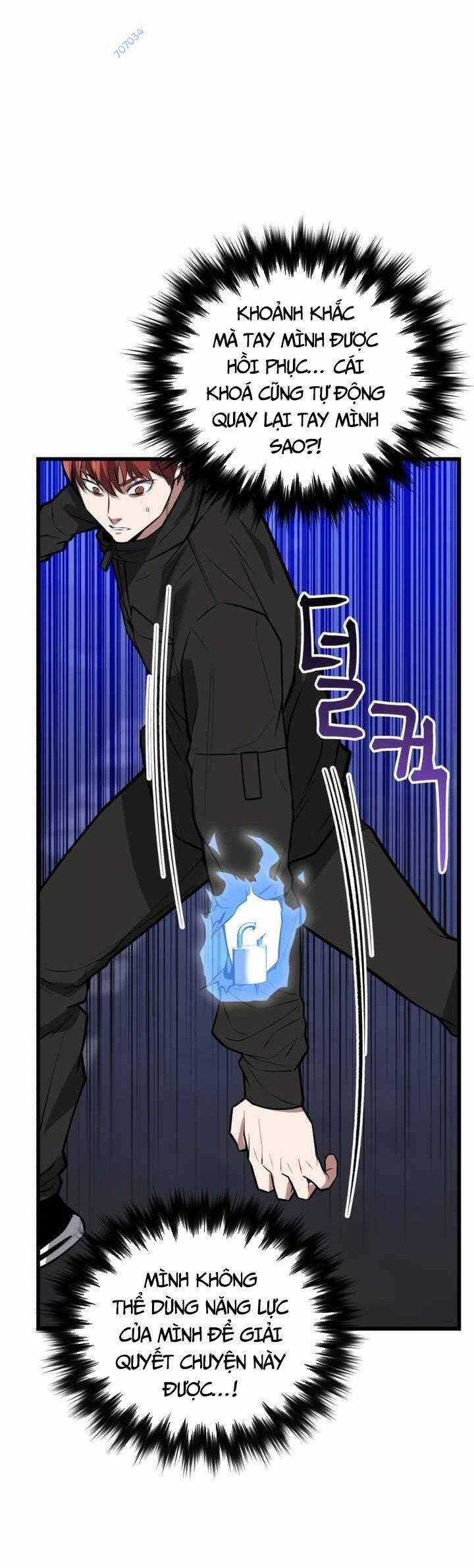 Sát Nhân Cuồng Loạn Chương 12 trang 42