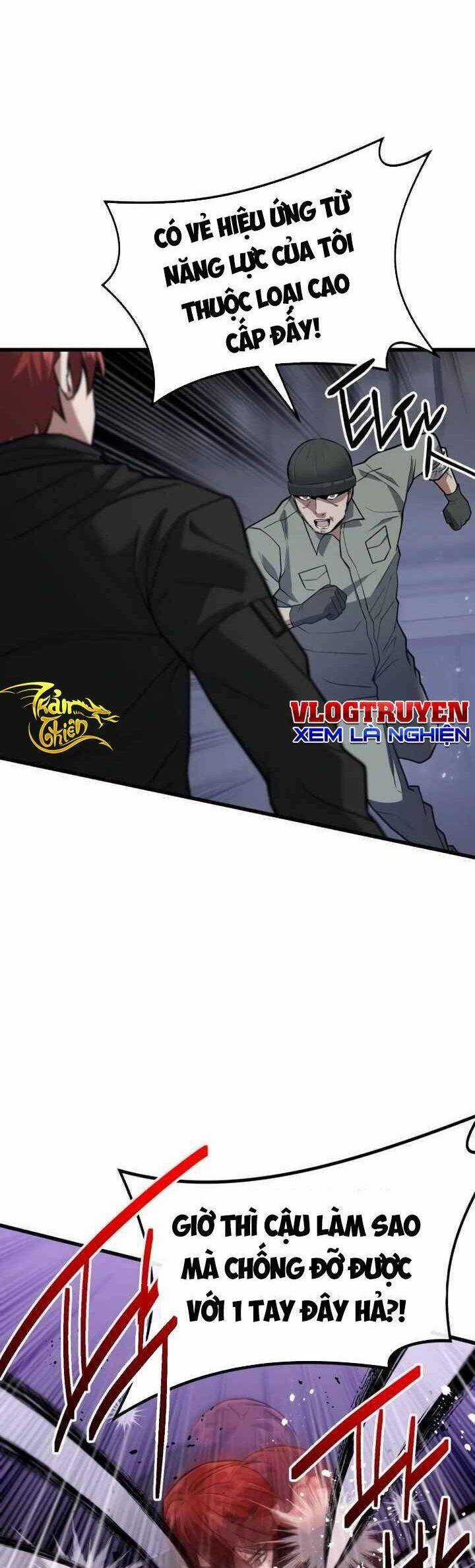 Sát Nhân Cuồng Loạn Chương 12 trang 43