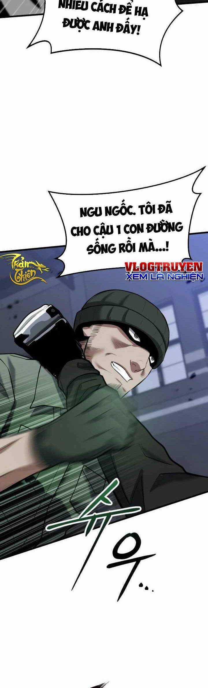 Sát Nhân Cuồng Loạn Chương 12 trang 46