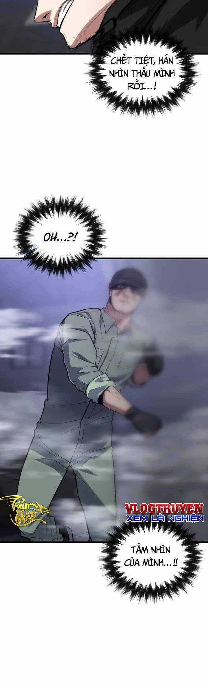 Sát Nhân Cuồng Loạn Chương 12 trang 48