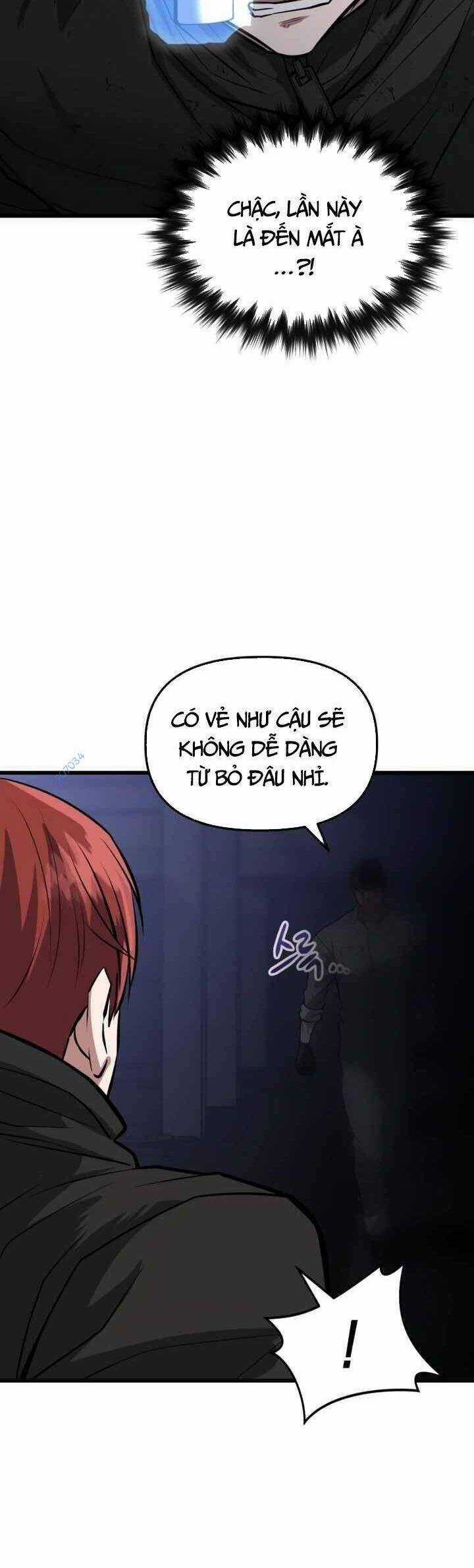 Sát Nhân Cuồng Loạn Chương 12 trang 50