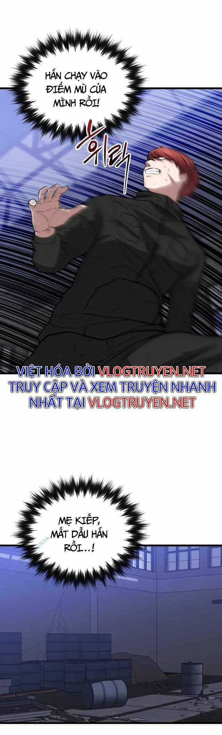 Sát Nhân Cuồng Loạn Chương 12 trang 51