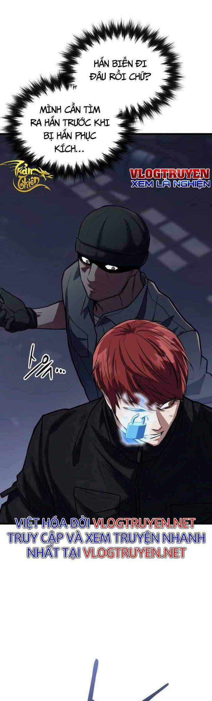 Sát Nhân Cuồng Loạn Chương 12 trang 52