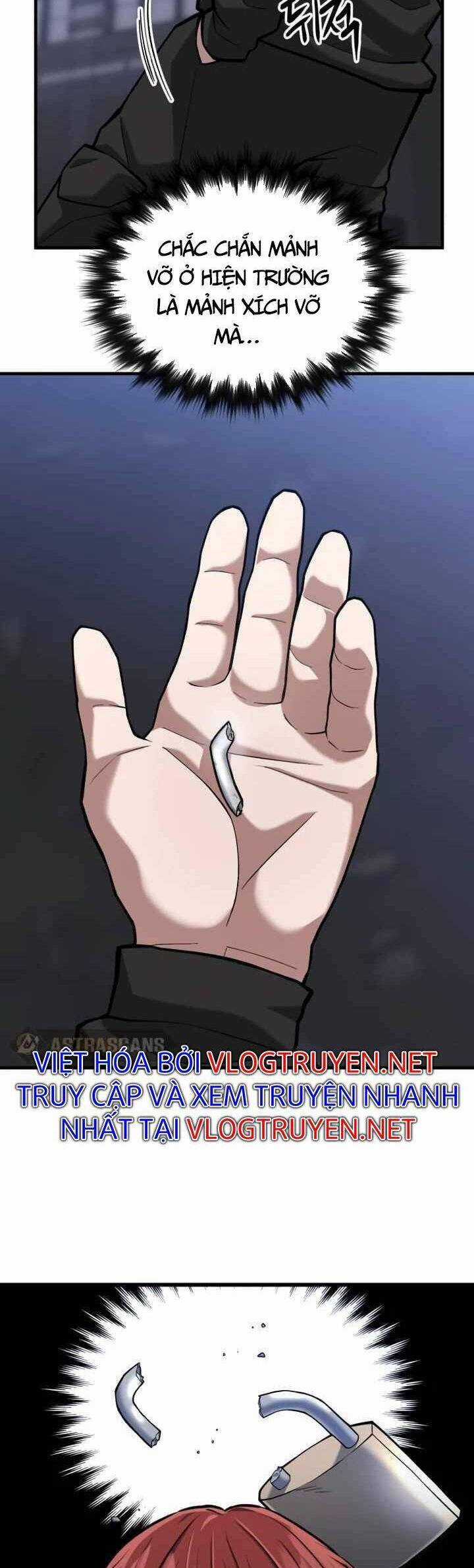 Sát Nhân Cuồng Loạn Chương 12 trang 7