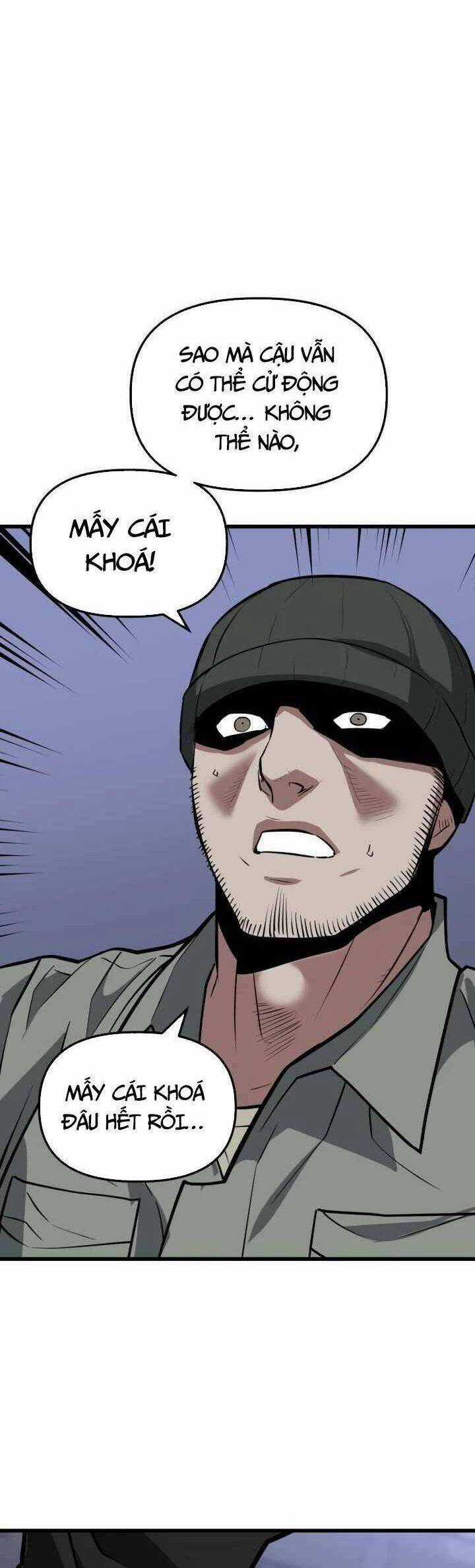 Sát Nhân Cuồng Loạn Chương 12 trang 70