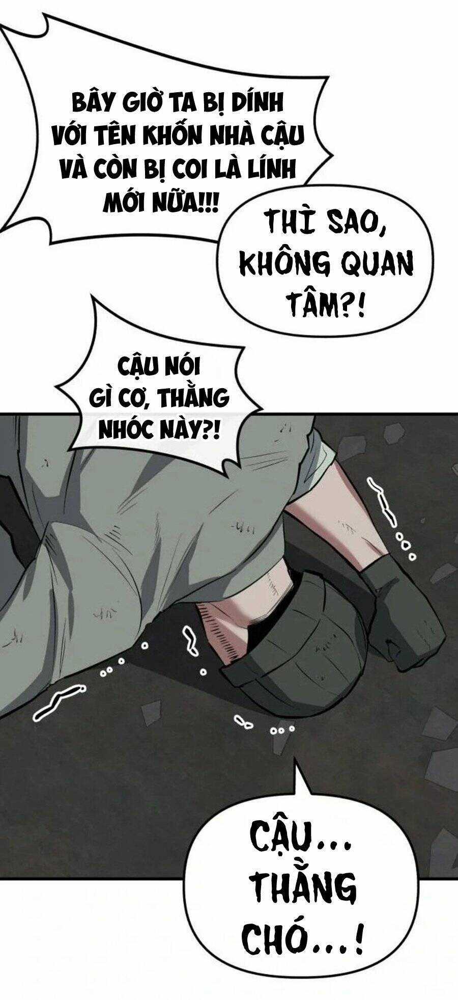 Sát Nhân Cuồng Loạn Chương 13 trang 100