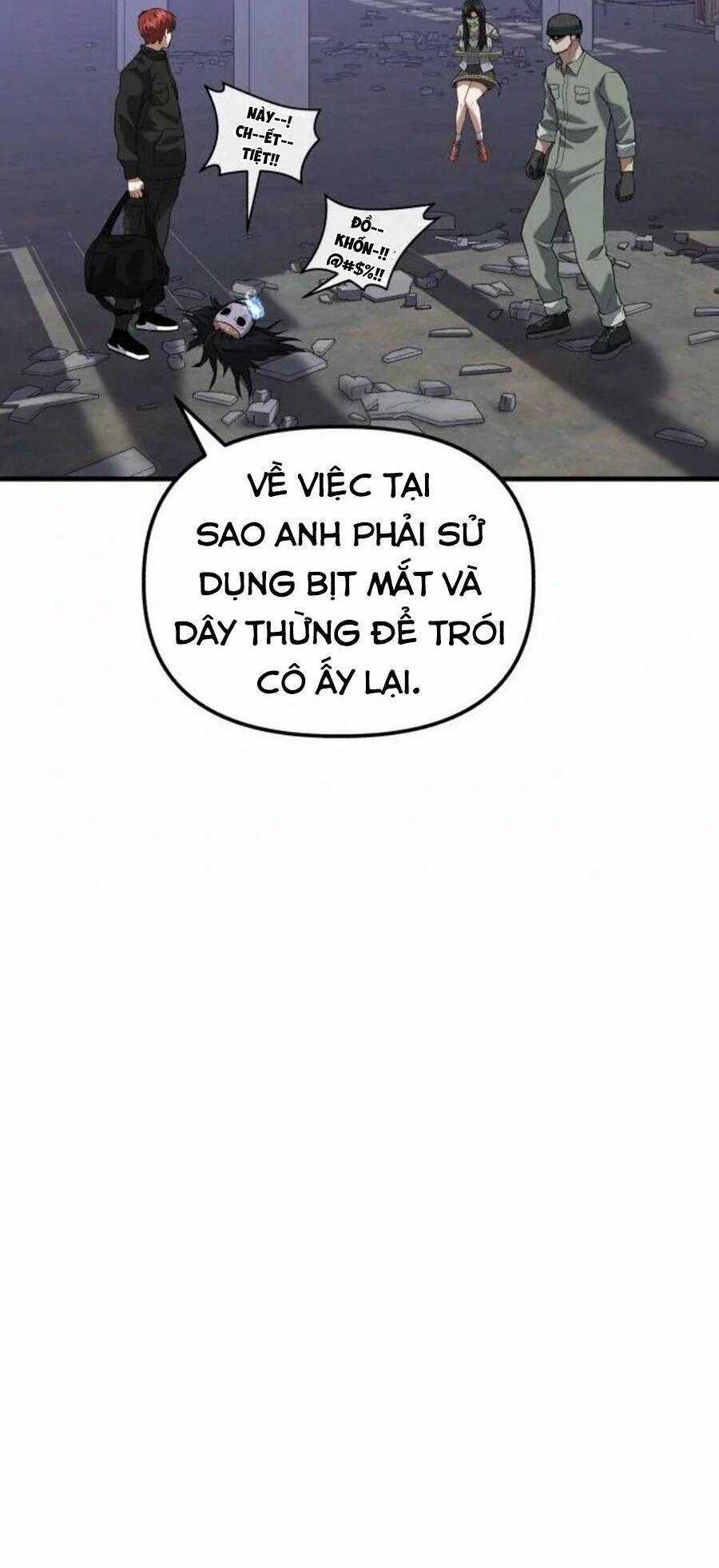 Sát Nhân Cuồng Loạn Chương 13 trang 11