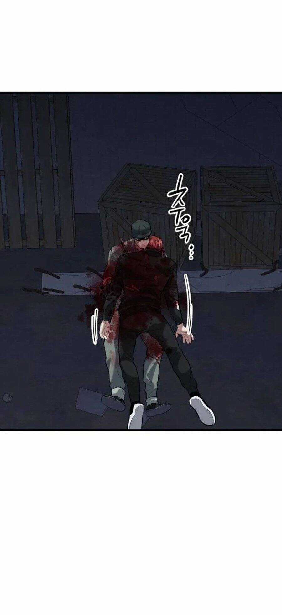 Sát Nhân Cuồng Loạn Chương 13 trang 124