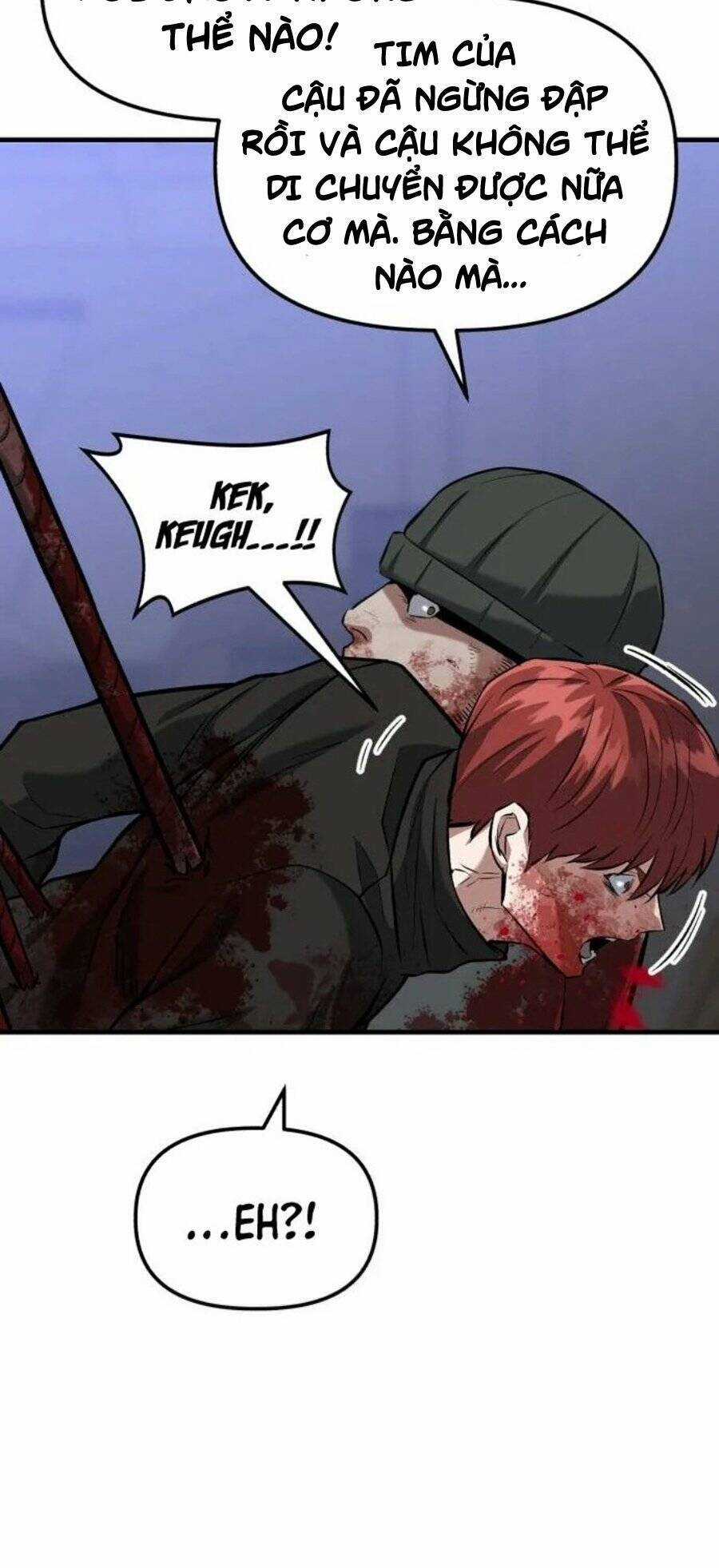 Sát Nhân Cuồng Loạn Chương 13 trang 130