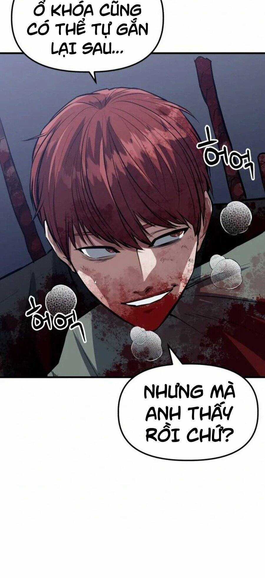 Sát Nhân Cuồng Loạn Chương 13 trang 136