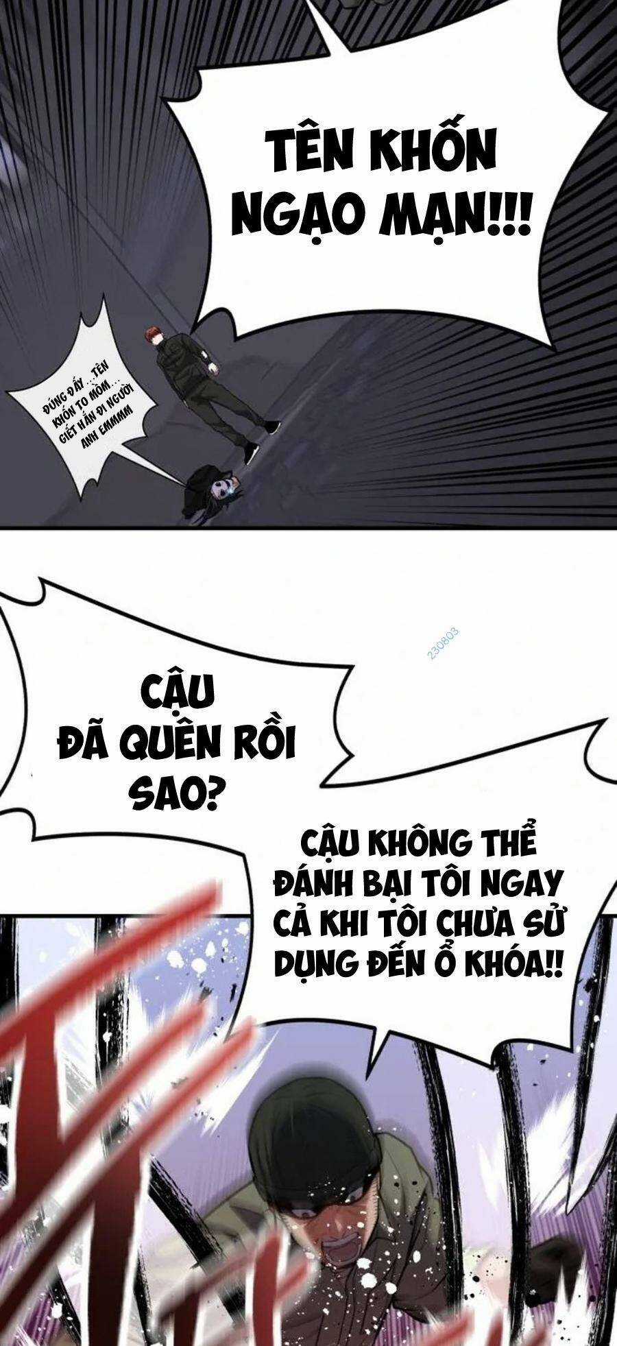 Sát Nhân Cuồng Loạn Chương 13 trang 25