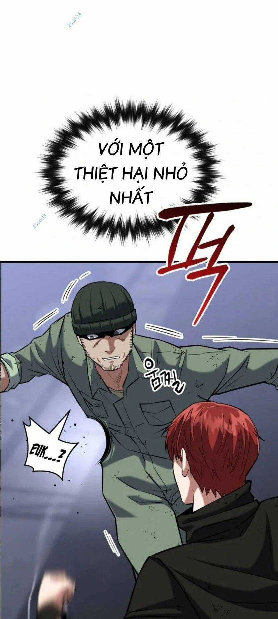 Sát Nhân Cuồng Loạn Chương 13 trang 42