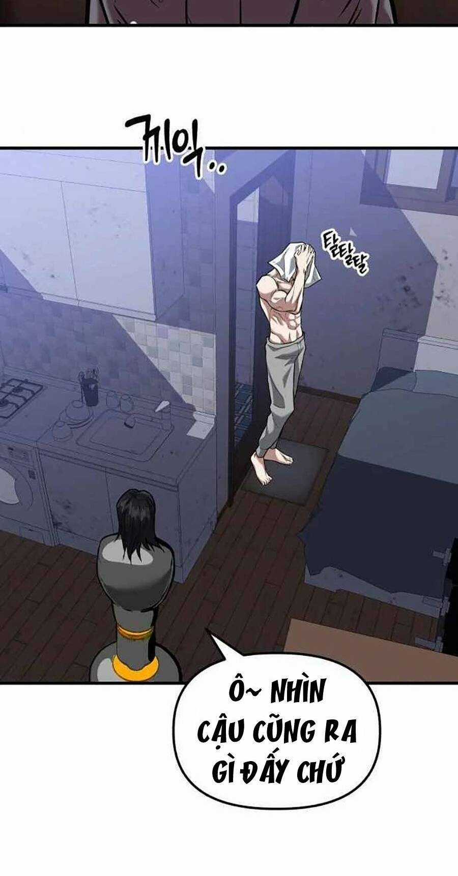 Sát Nhân Cuồng Loạn Chương 14 trang 19