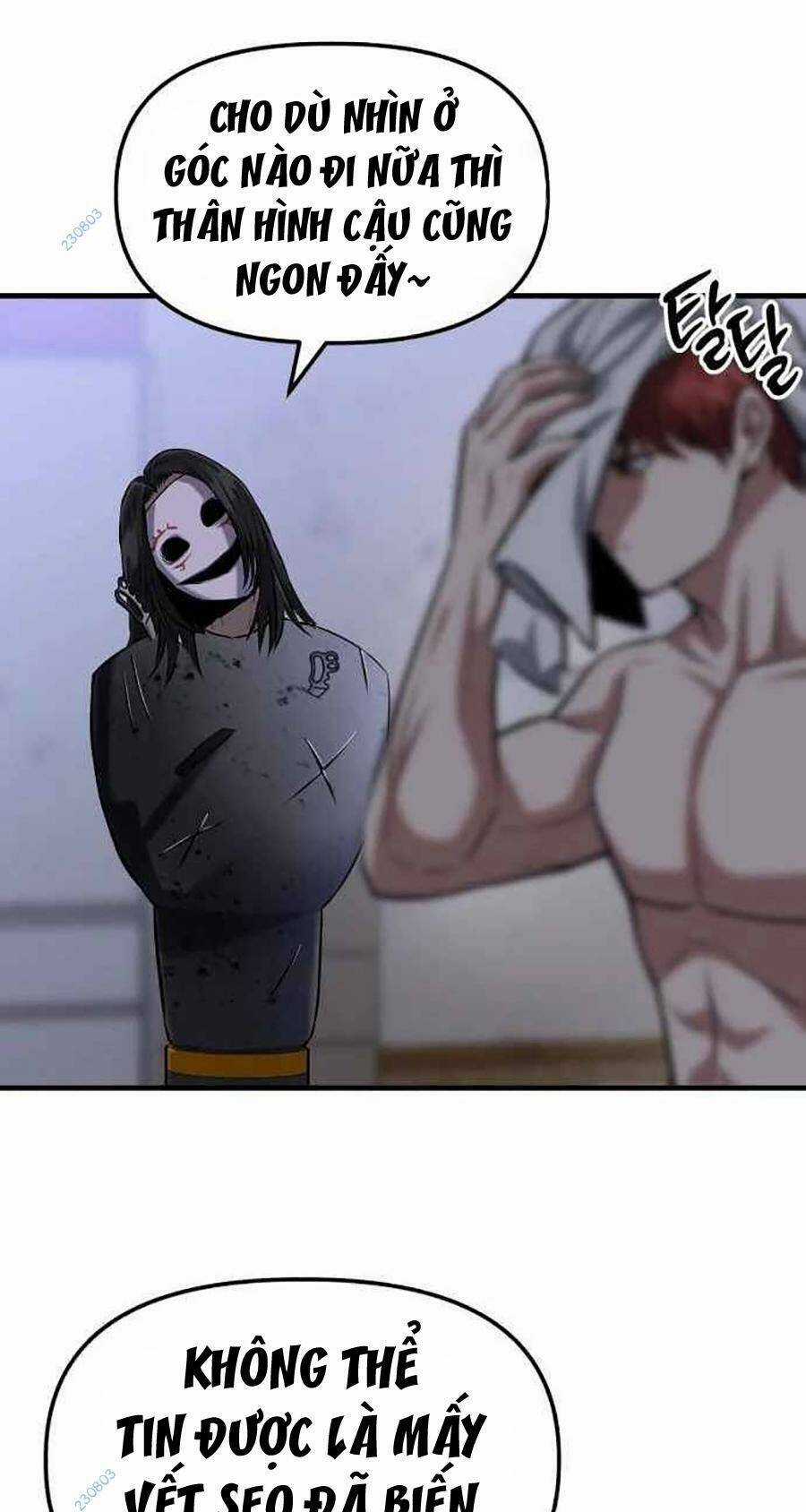 Sát Nhân Cuồng Loạn Chương 14 trang 20