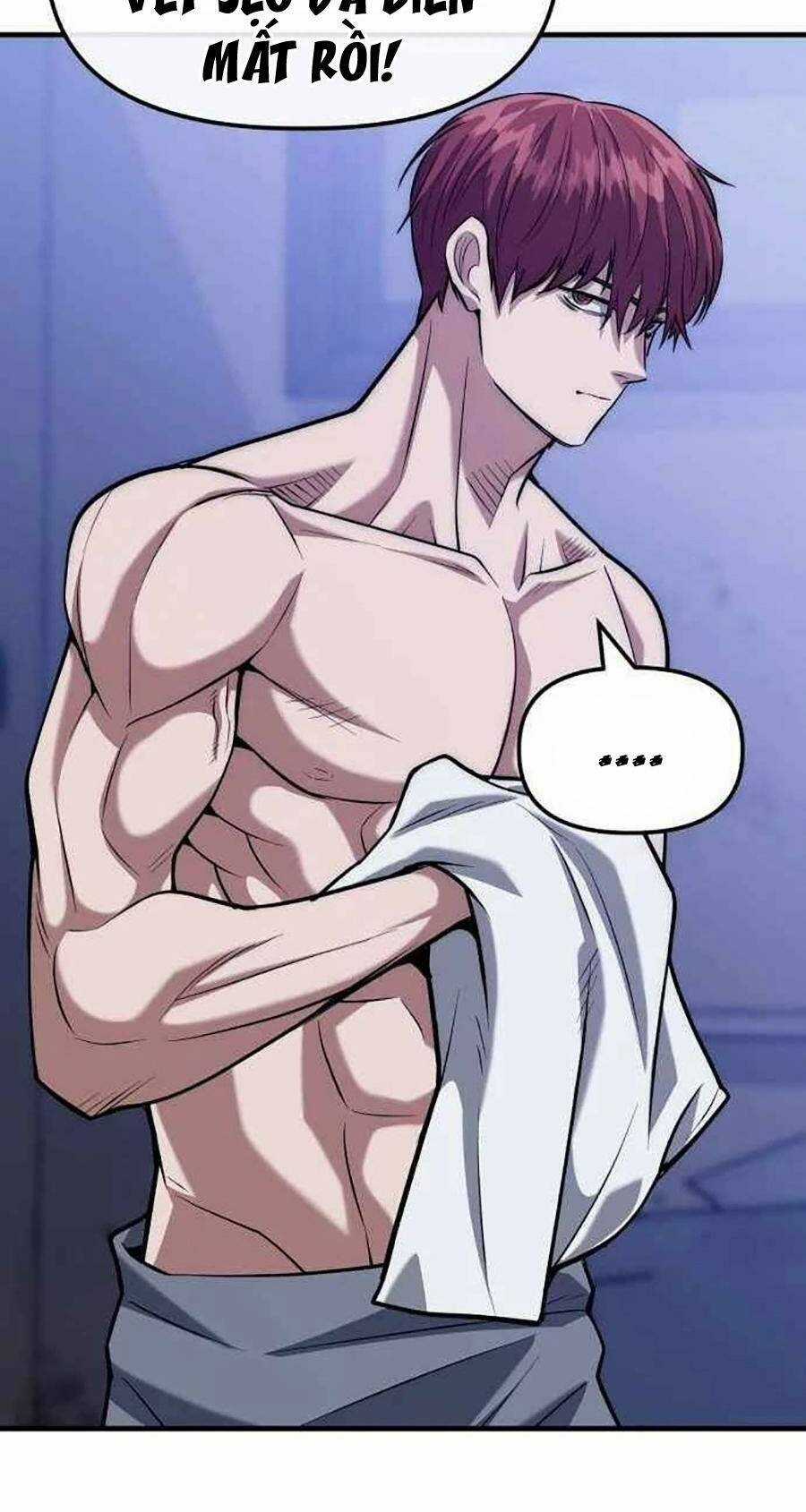 Sát Nhân Cuồng Loạn Chương 14 trang 21