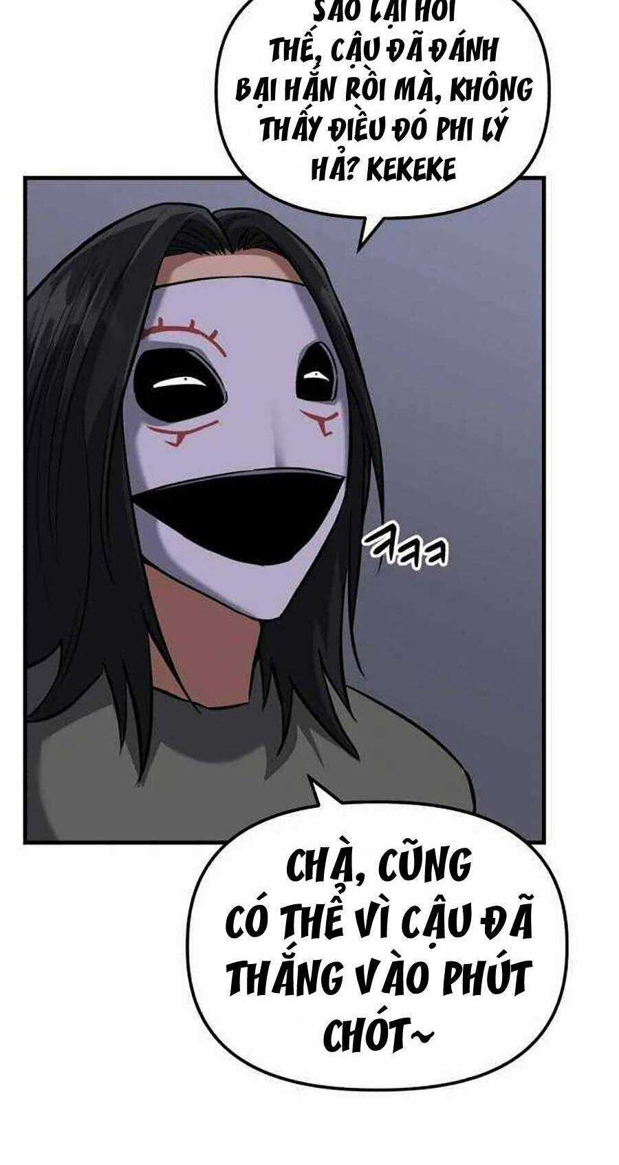 Sát Nhân Cuồng Loạn Chương 14 trang 23