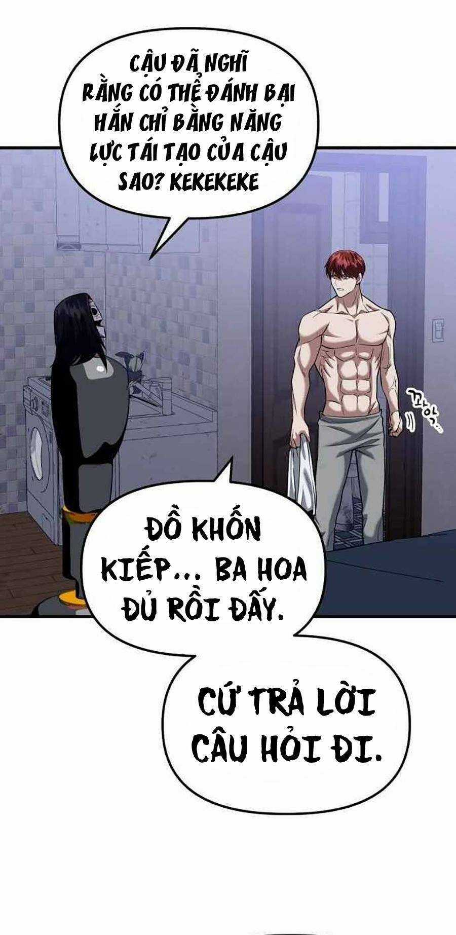 Sát Nhân Cuồng Loạn Chương 14 trang 24