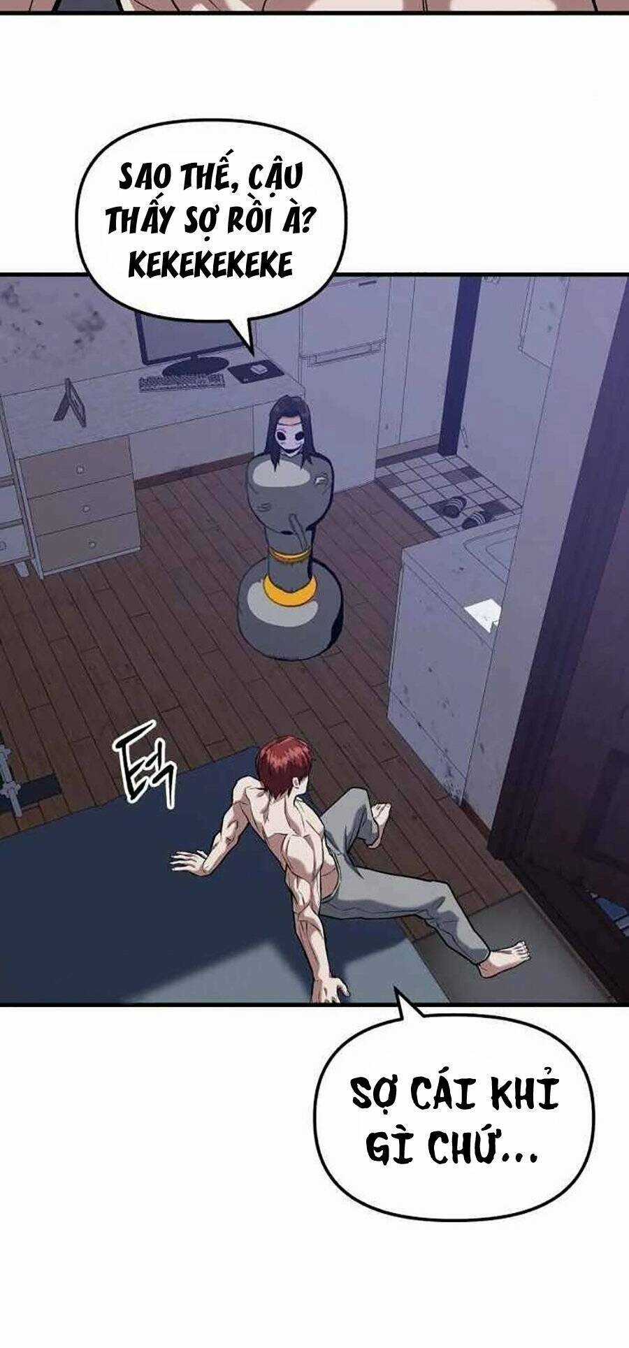 Sát Nhân Cuồng Loạn Chương 14 trang 27