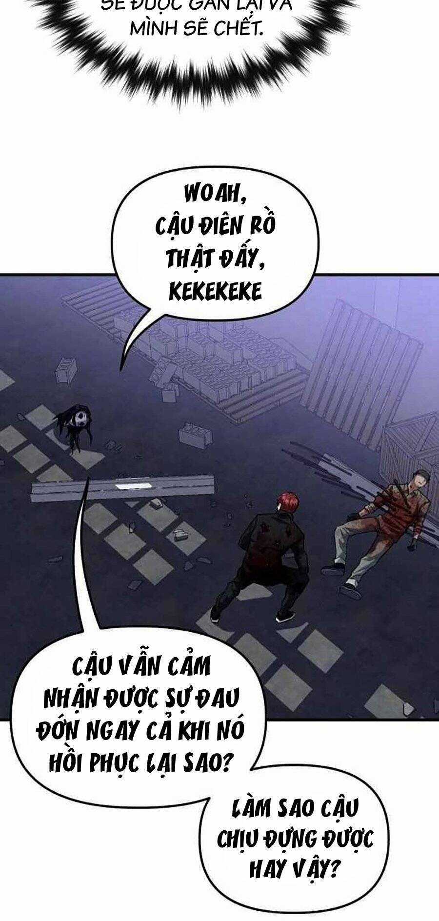 Sát Nhân Cuồng Loạn Chương 14 trang 3