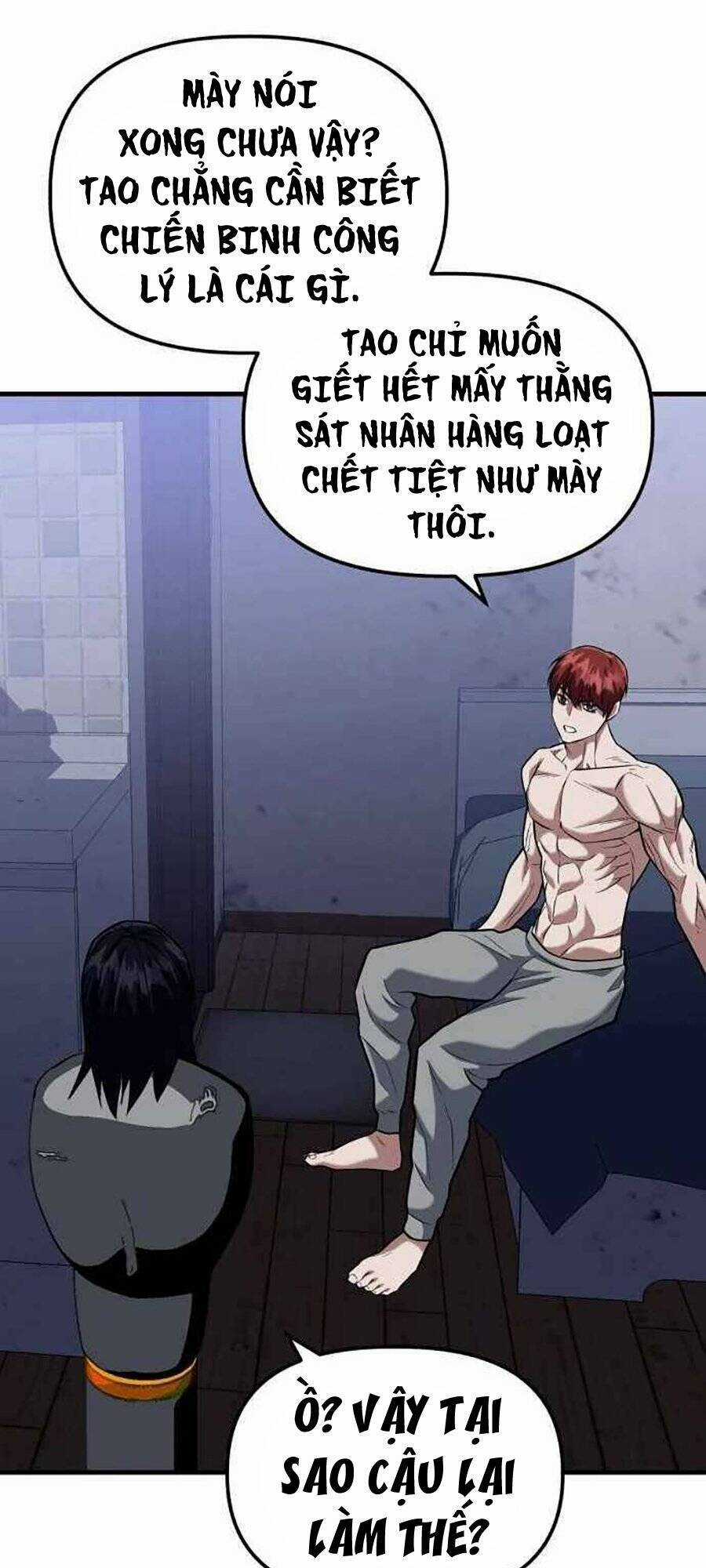 Sát Nhân Cuồng Loạn Chương 14 trang 30