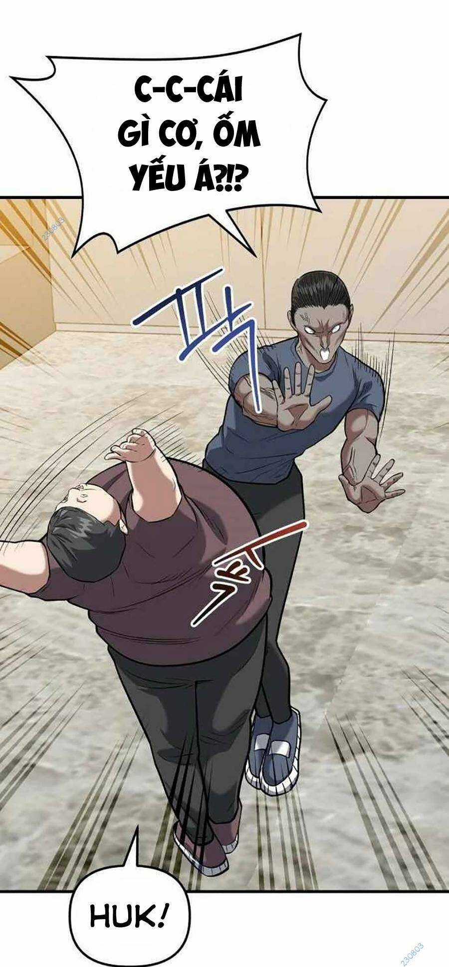 Sát Nhân Cuồng Loạn Chương 14 trang 47