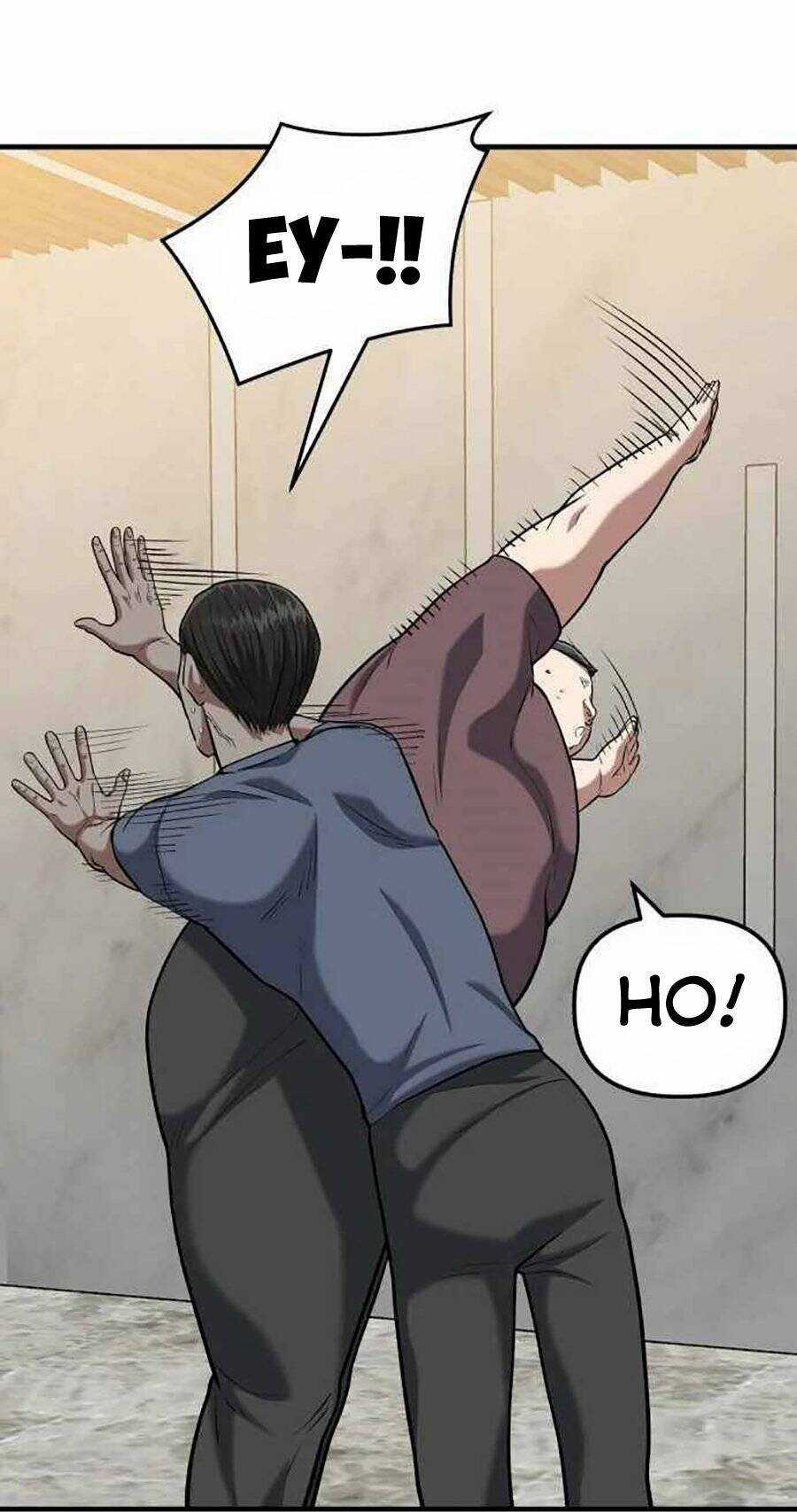 Sát Nhân Cuồng Loạn Chương 14 trang 49