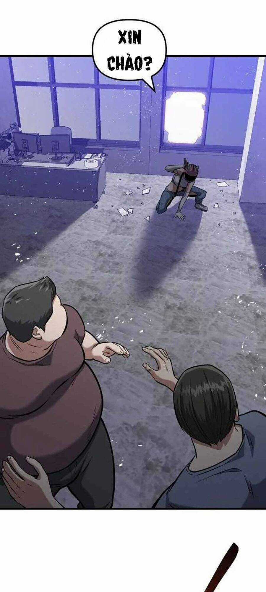 Sát Nhân Cuồng Loạn Chương 14 trang 58