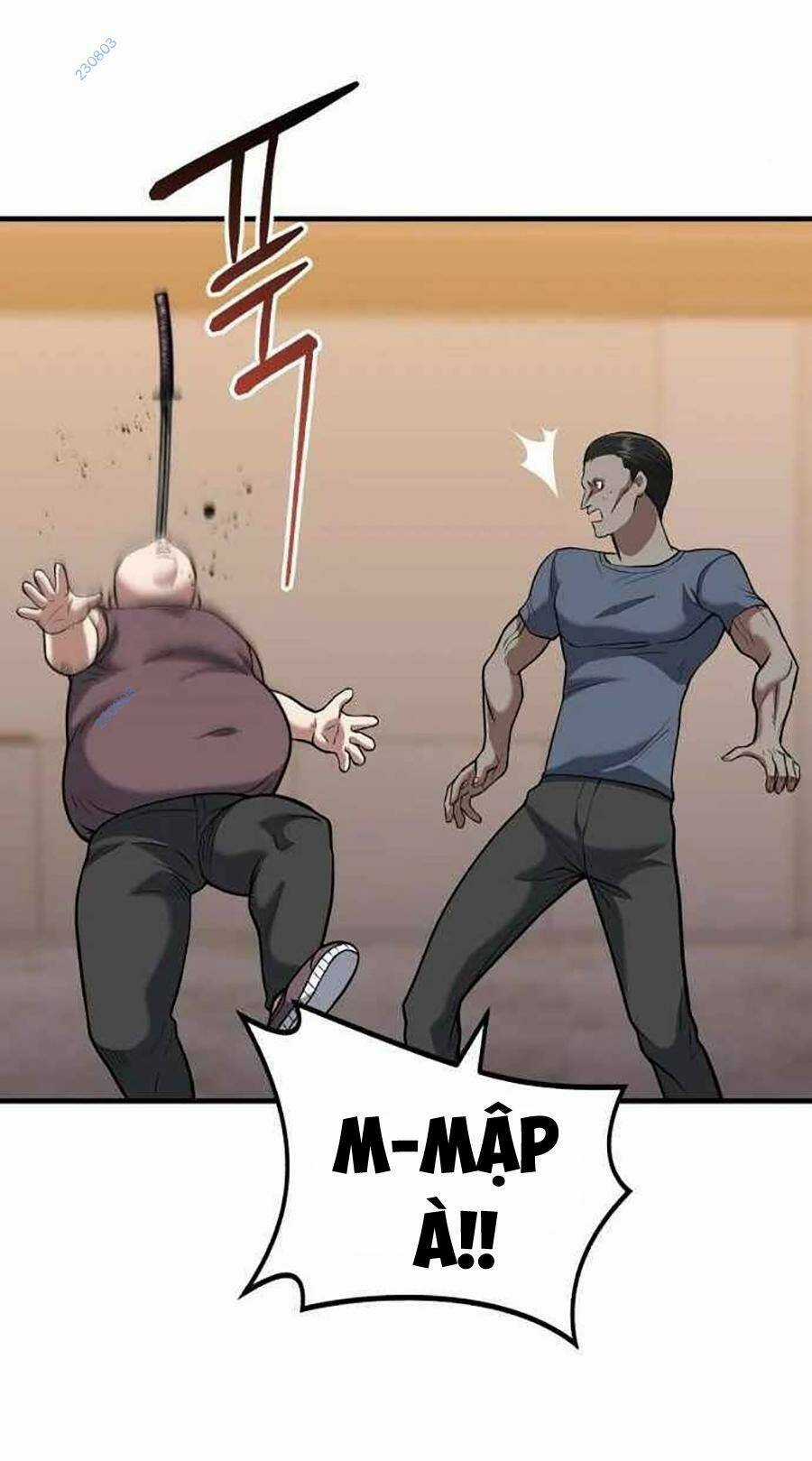 Sát Nhân Cuồng Loạn Chương 14 trang 61