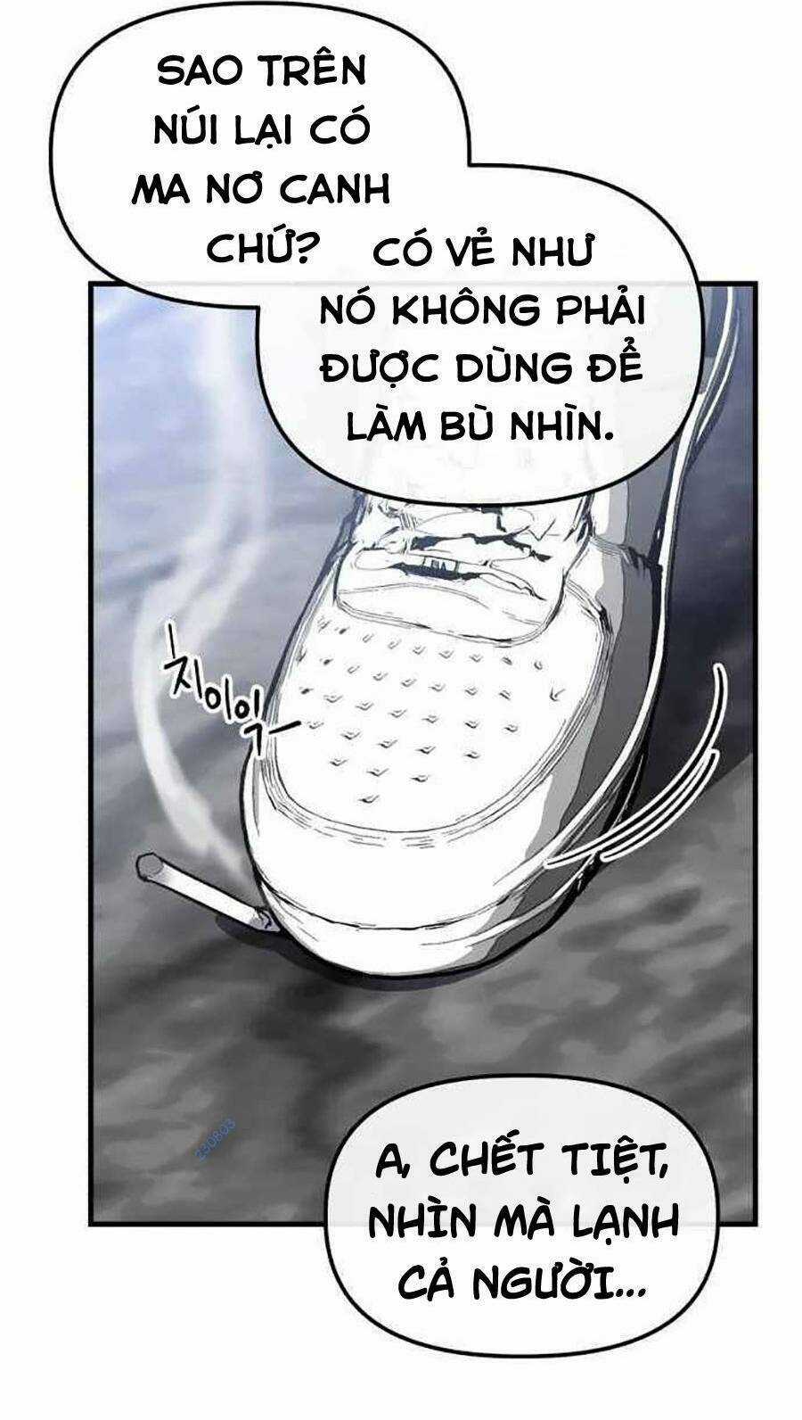 Sát Nhân Cuồng Loạn Chương 15 trang 10