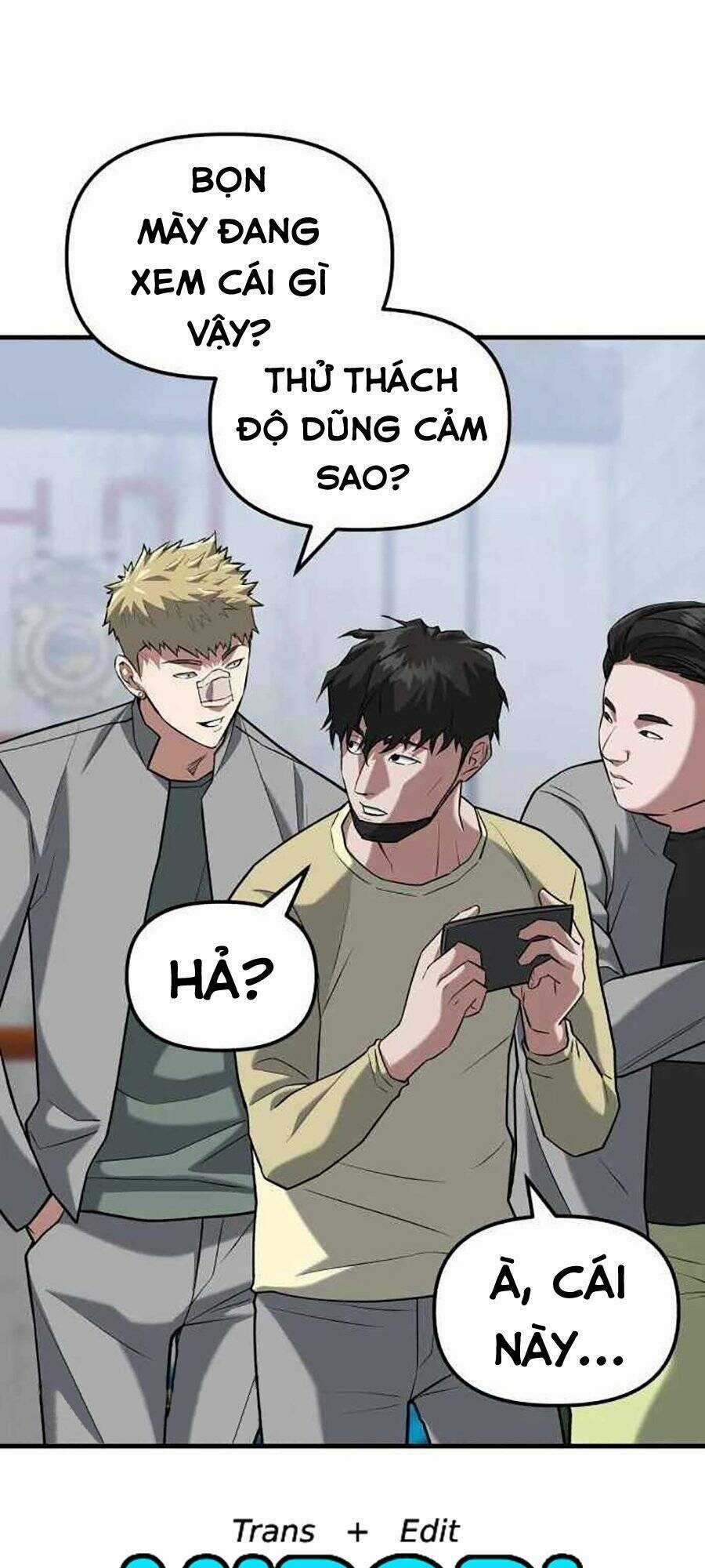 Sát Nhân Cuồng Loạn Chương 15 trang 11