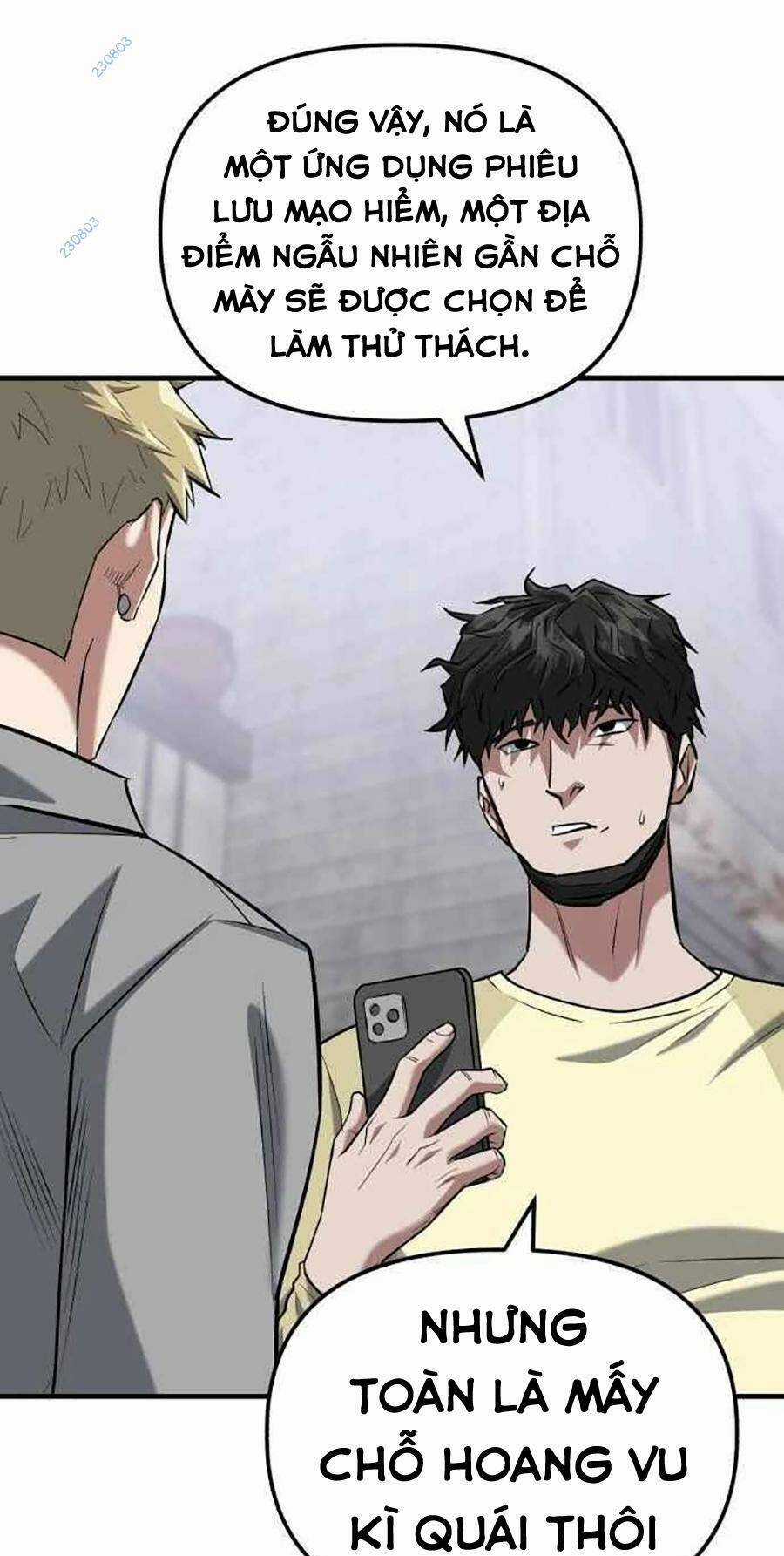 Sát Nhân Cuồng Loạn Chương 15 trang 14