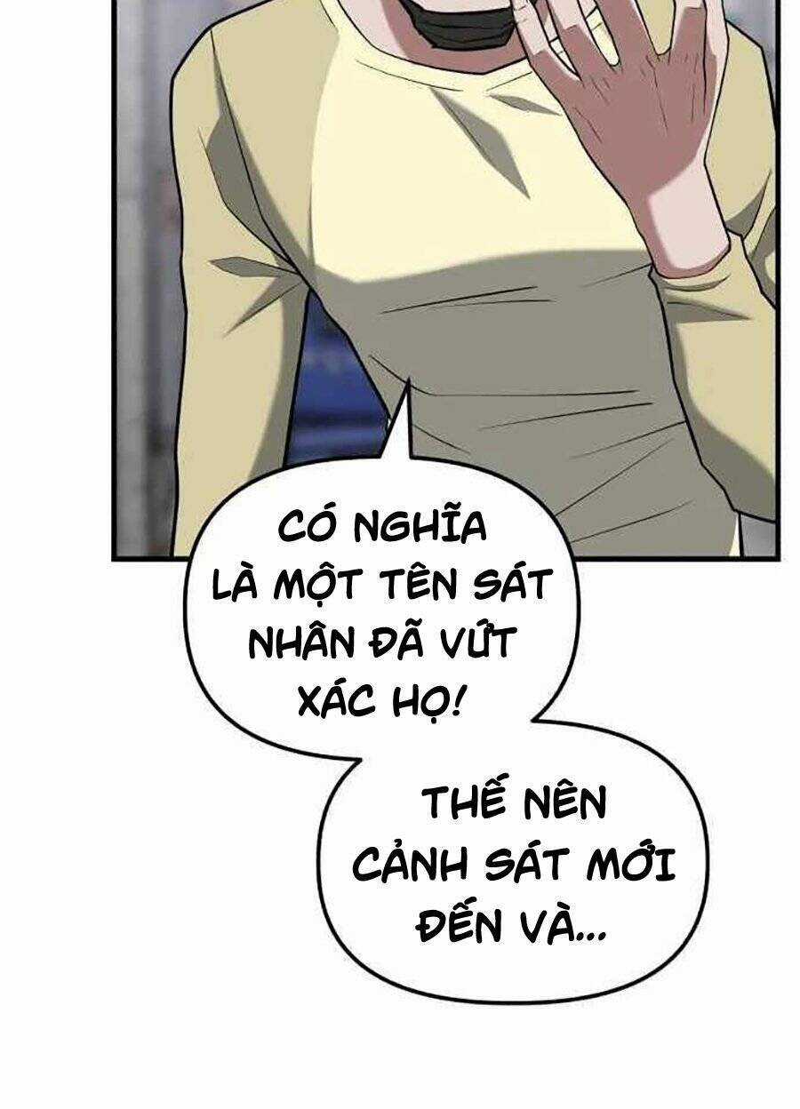 Sát Nhân Cuồng Loạn Chương 15 trang 18