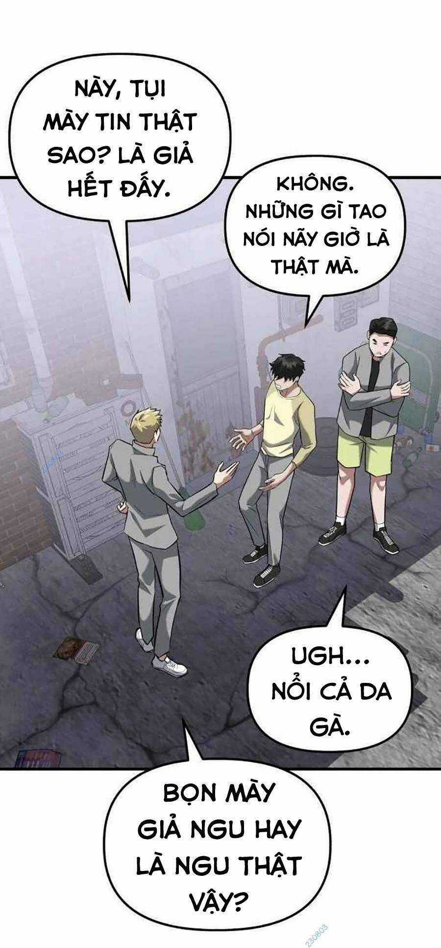 Sát Nhân Cuồng Loạn Chương 15 trang 19