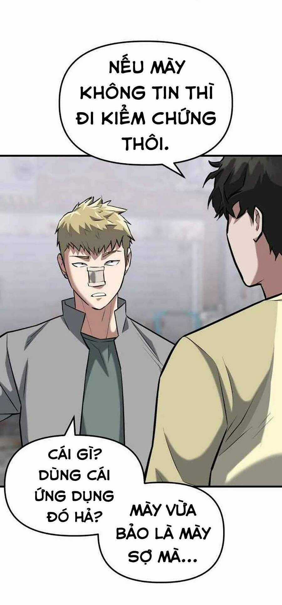 Sát Nhân Cuồng Loạn Chương 15 trang 20