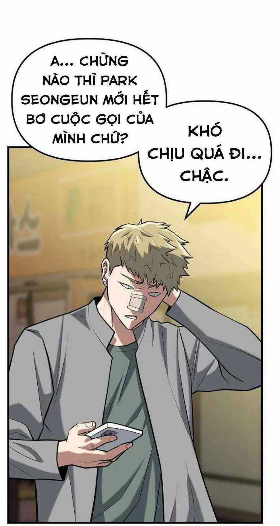 Sát Nhân Cuồng Loạn Chương 15 trang 34