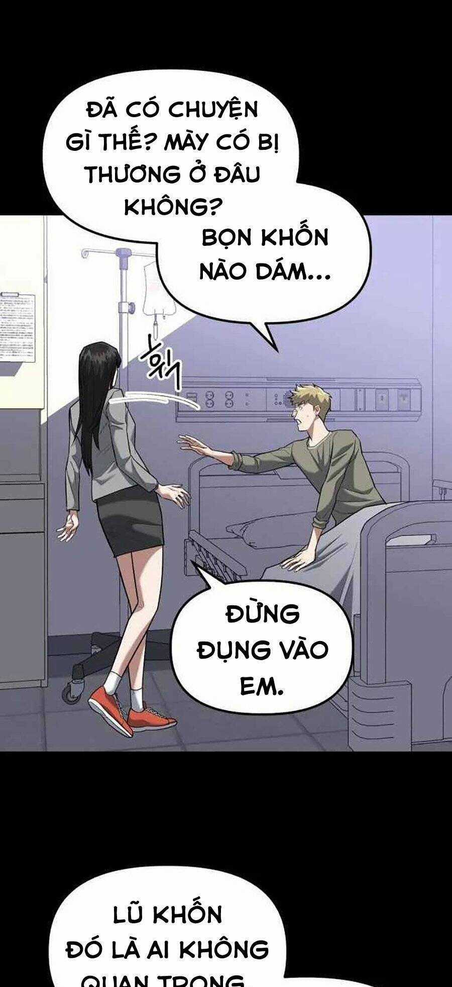 Sát Nhân Cuồng Loạn Chương 15 trang 39