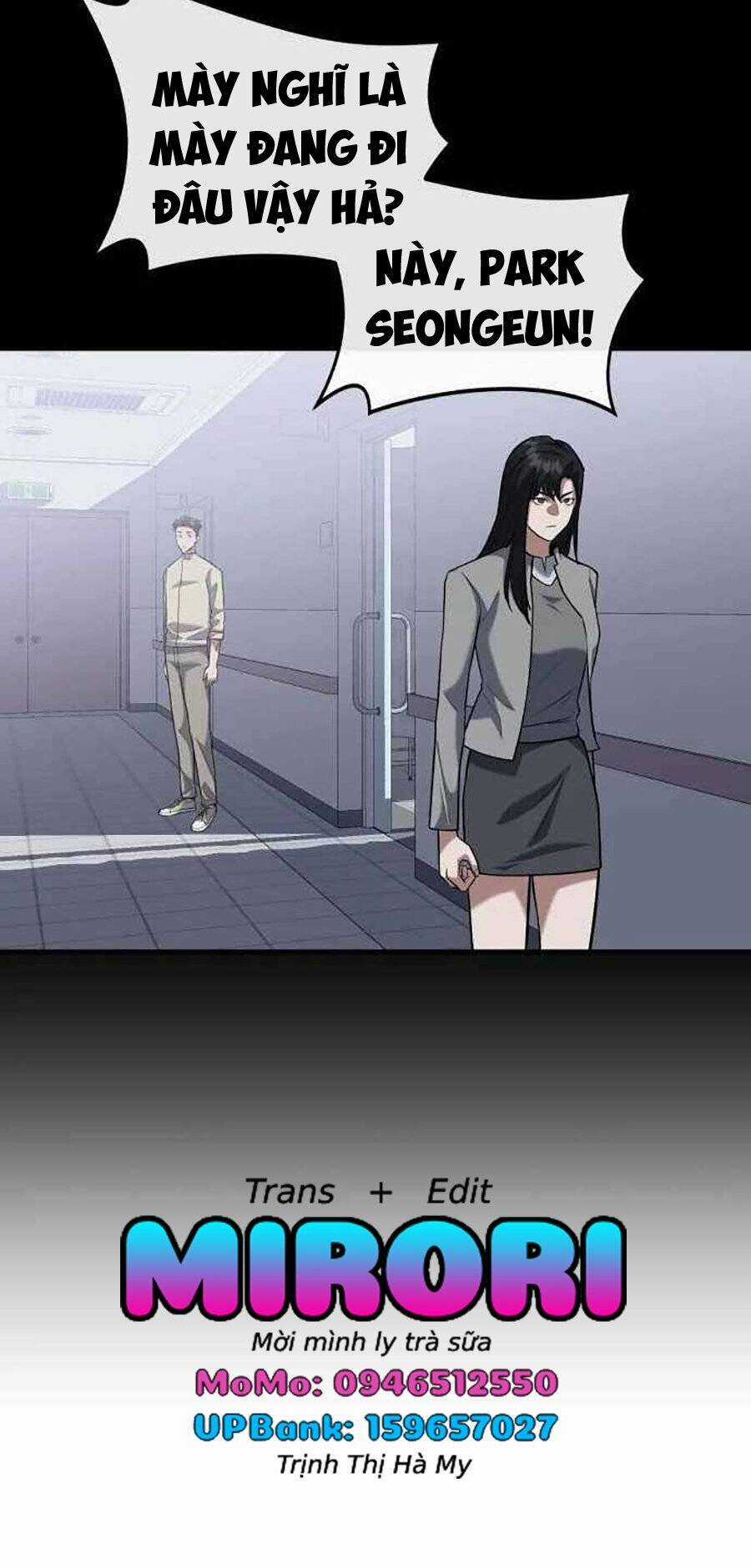 Sát Nhân Cuồng Loạn Chương 15 trang 44