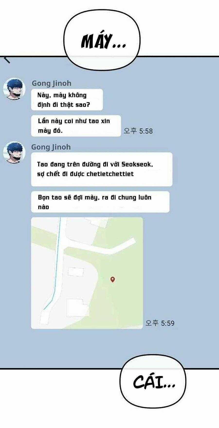 Sát Nhân Cuồng Loạn Chương 15 trang 49