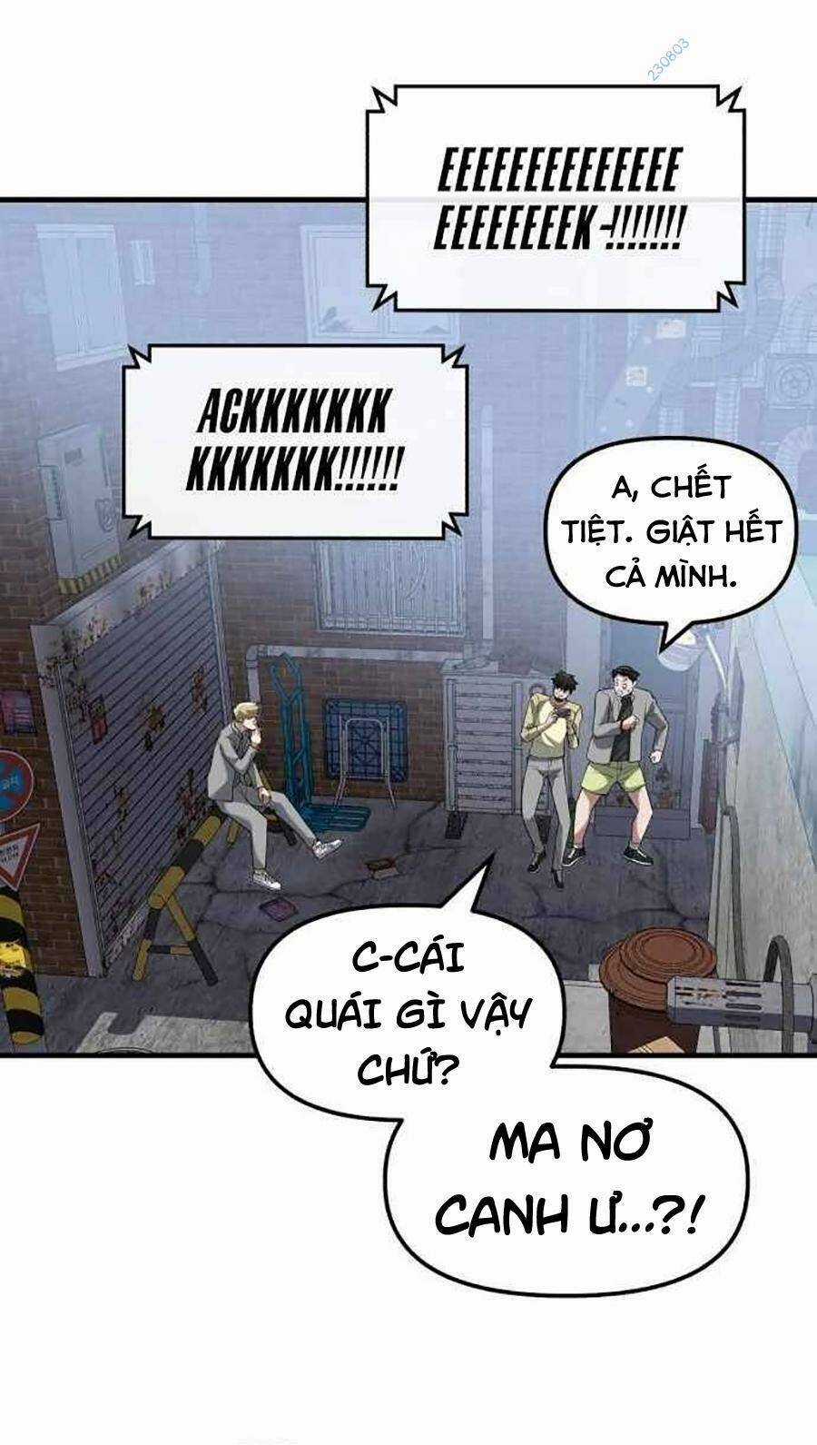 Sát Nhân Cuồng Loạn Chương 15 trang 9