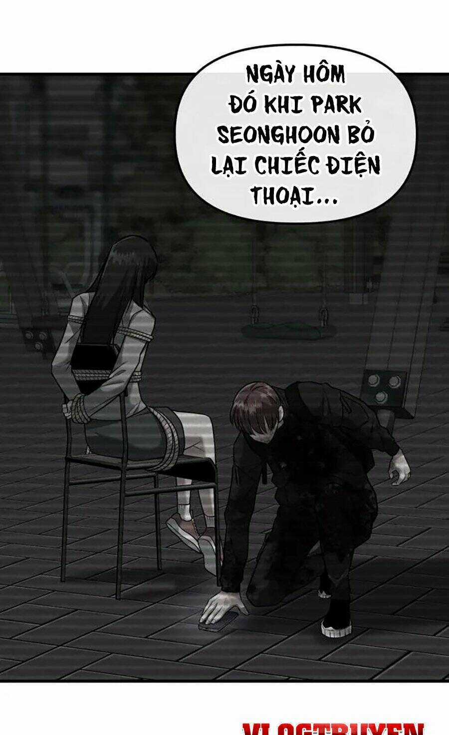 Sát Nhân Cuồng Loạn Chương 16 trang 10