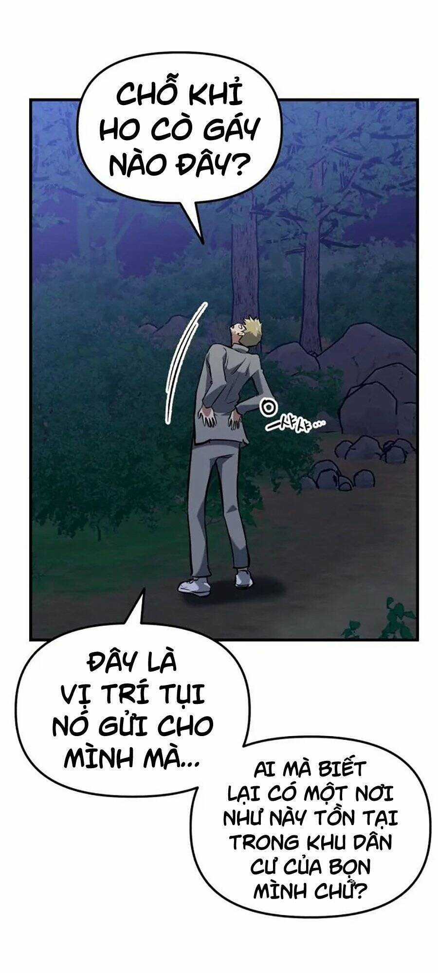 Sát Nhân Cuồng Loạn Chương 16 trang 18