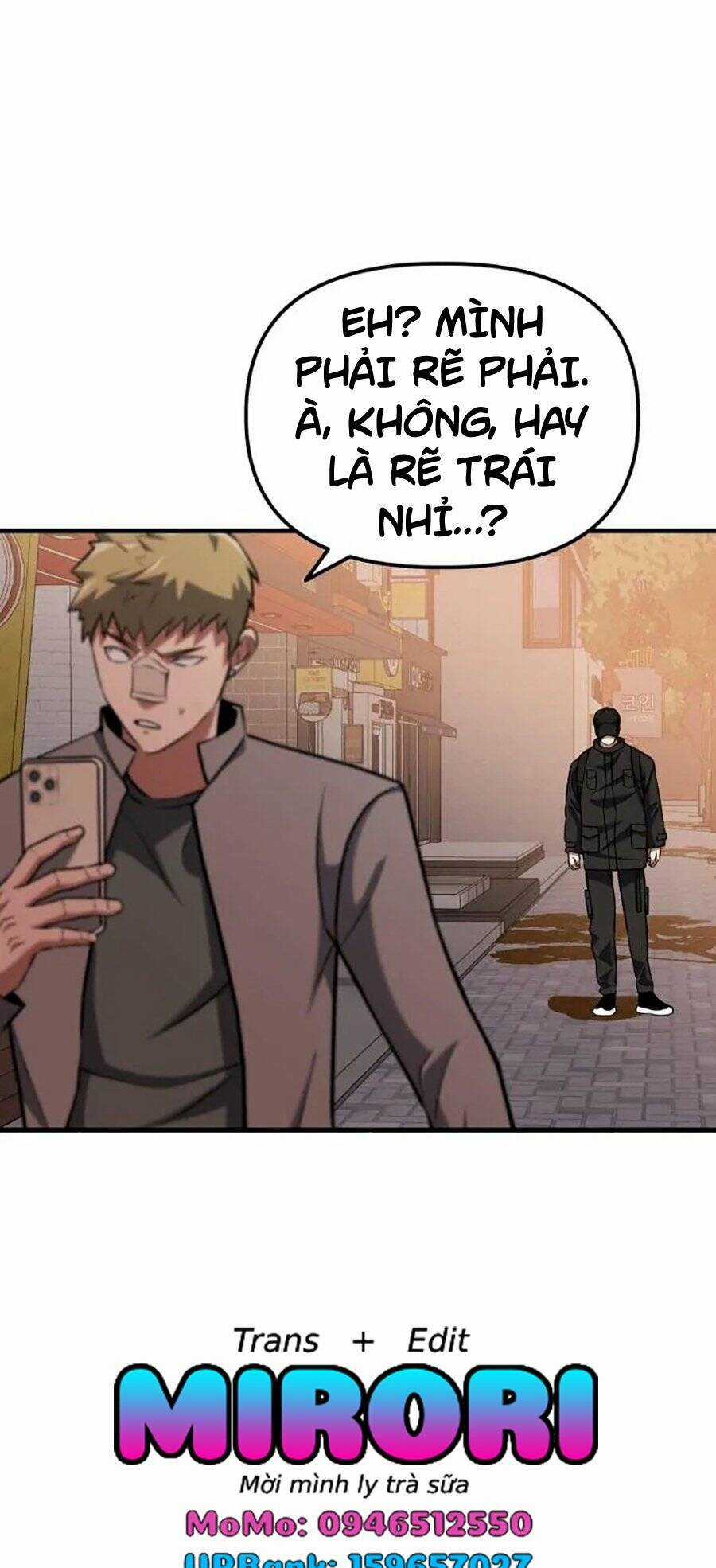 Sát Nhân Cuồng Loạn Chương 16 trang 2