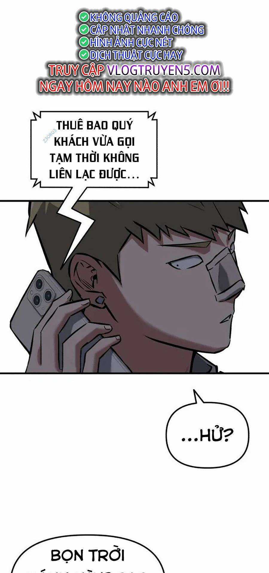 Sát Nhân Cuồng Loạn Chương 16 trang 21