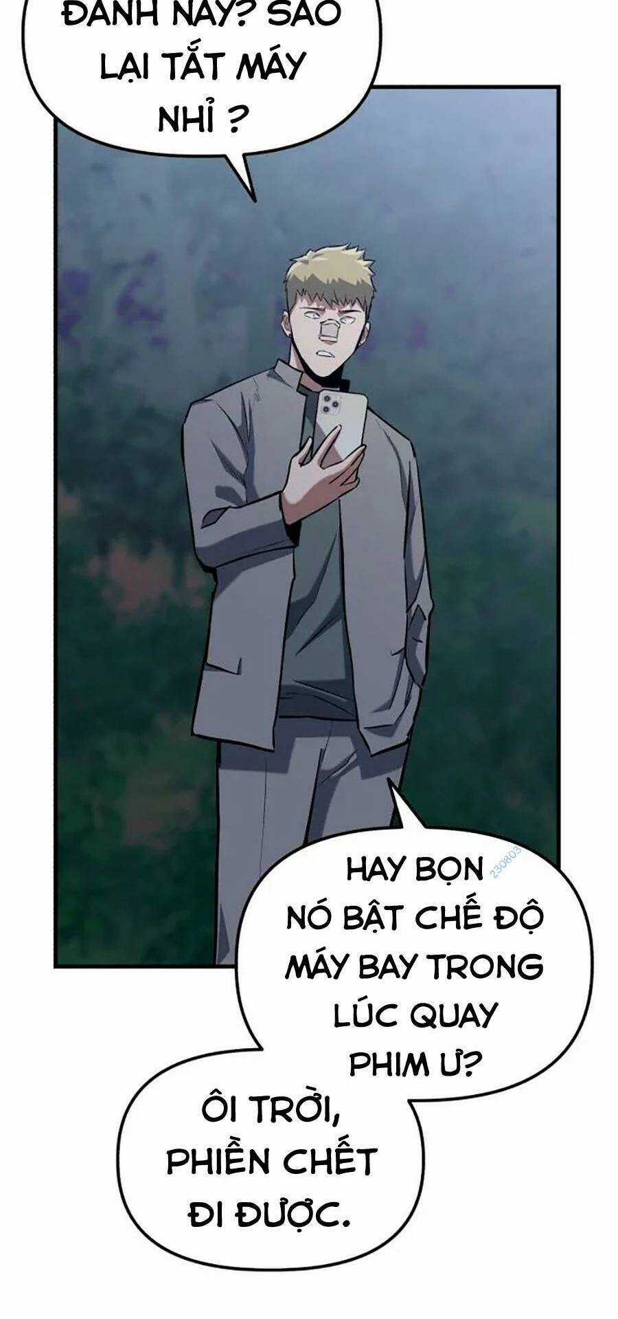 Sát Nhân Cuồng Loạn Chương 16 trang 22