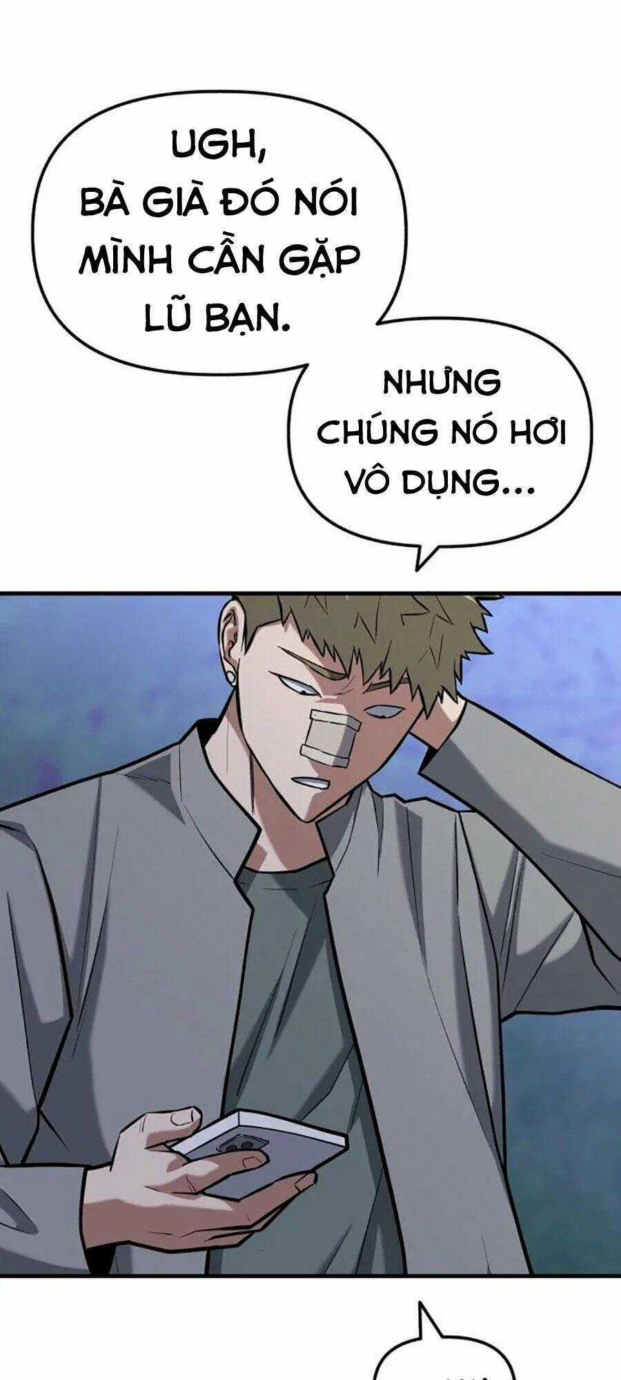 Sát Nhân Cuồng Loạn Chương 16 trang 23