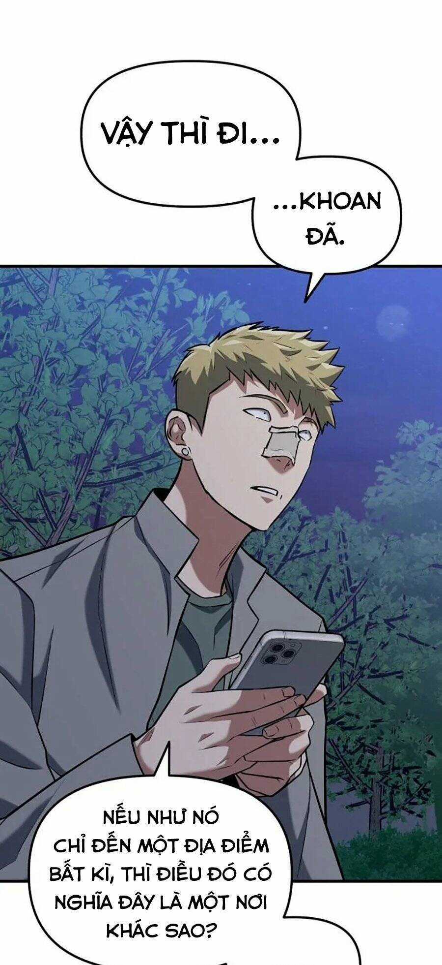 Sát Nhân Cuồng Loạn Chương 16 trang 28