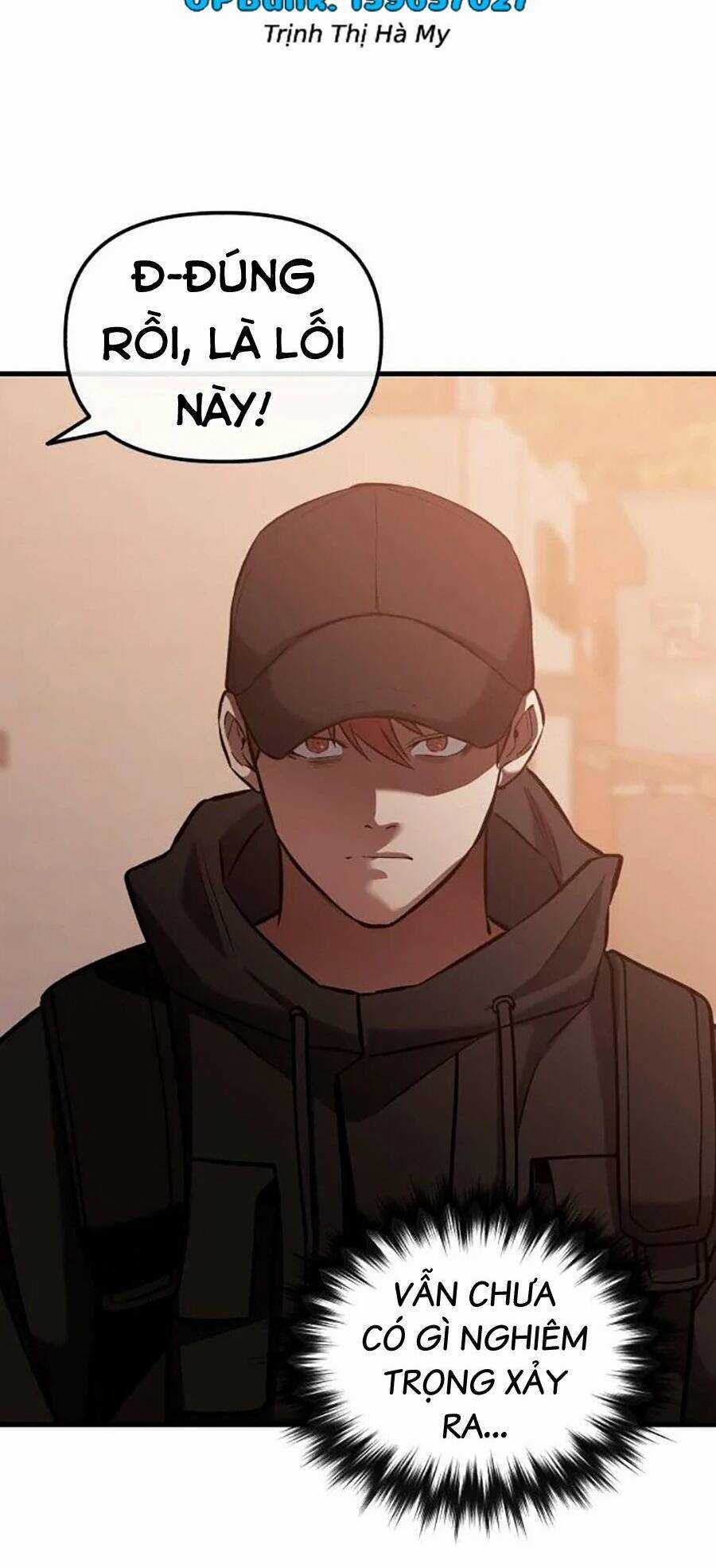 Sát Nhân Cuồng Loạn Chương 16 trang 3