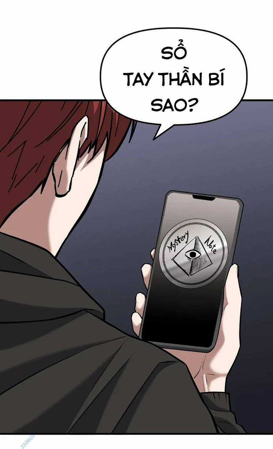 Sát Nhân Cuồng Loạn Chương 16 trang 34